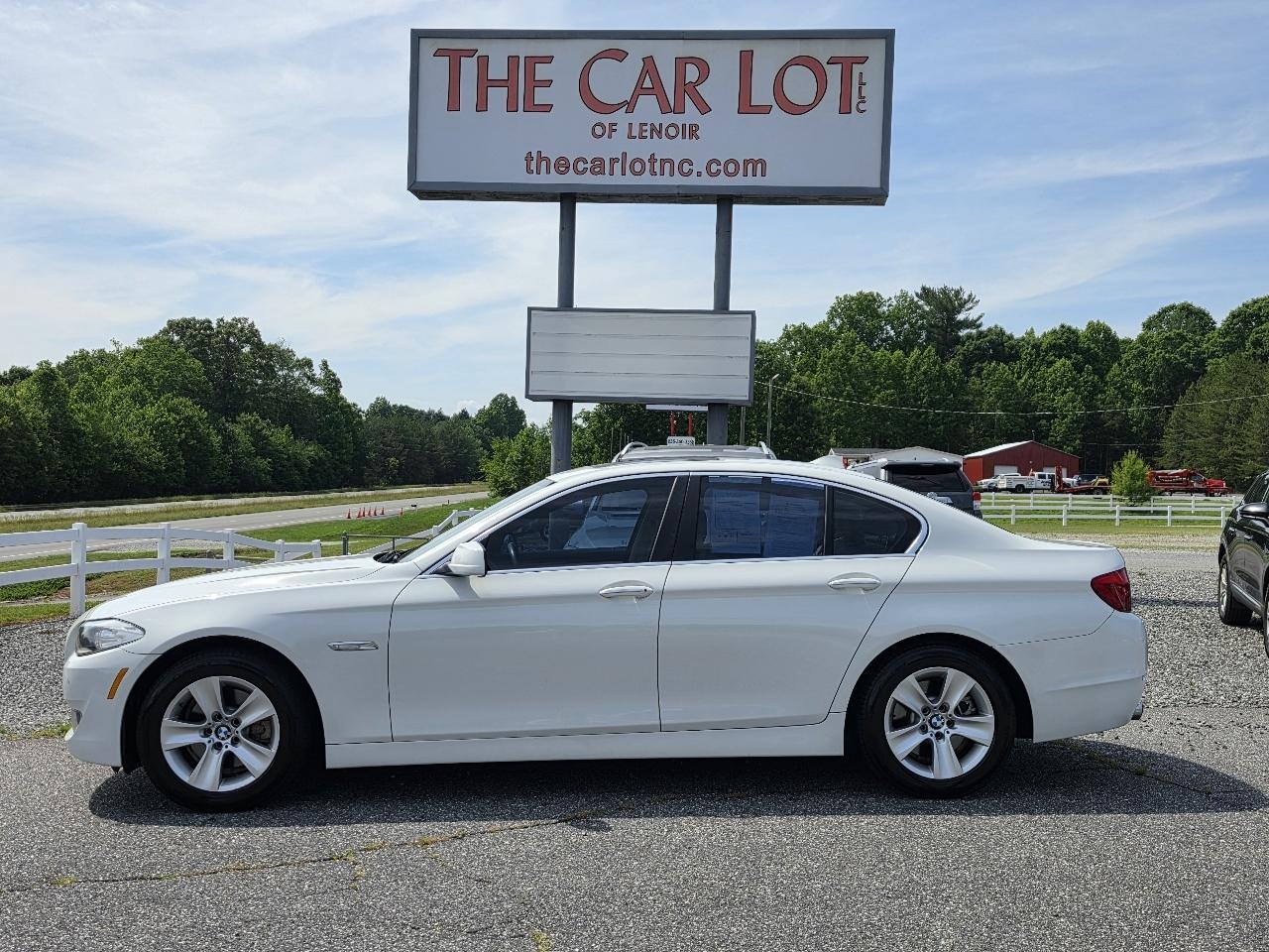 bmw 5 series 2013 WBAXG5C52DDY37505 image bmw 5 series 2013 WBAXG5C52DDY37505 image